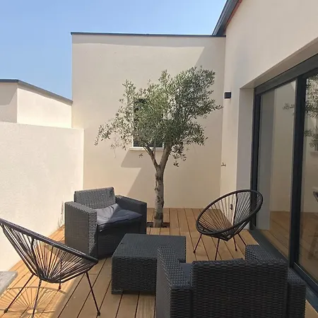 Villa Detente Narbonne