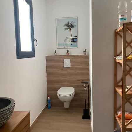 Detente Villa Narbonne