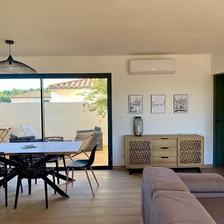 Villa Detente Narbonne