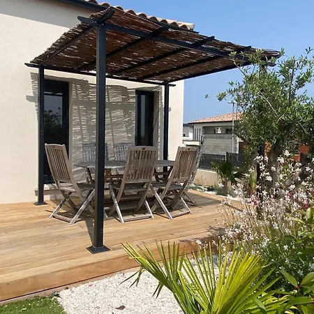 Villa Detente Narbonne